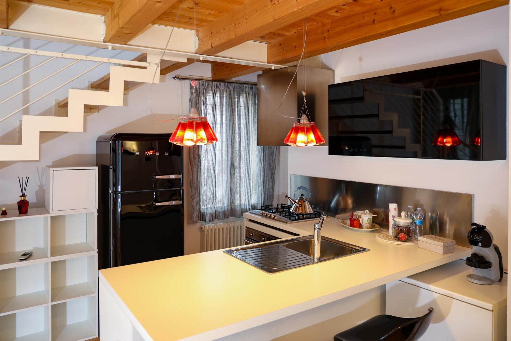 Cindy House - Centro Storico Apartment Bassano del Grappa Luaran gambar